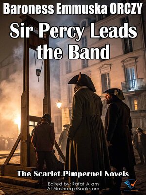 cover image of Sir Percy Leads the Band
